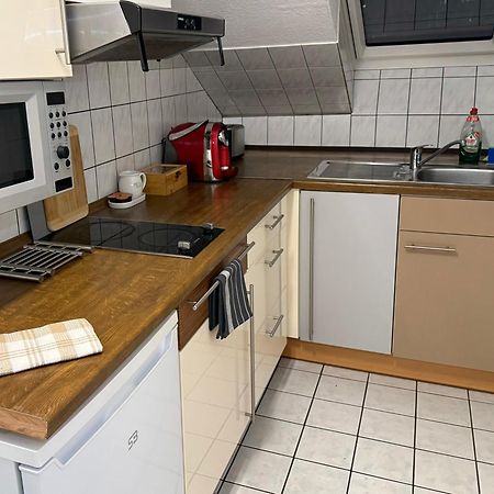 Marienhaus Apartment - Zentral, Parken, Netflix, Kontaktloses Einchecken Wuppertal Dış mekan fotoğraf