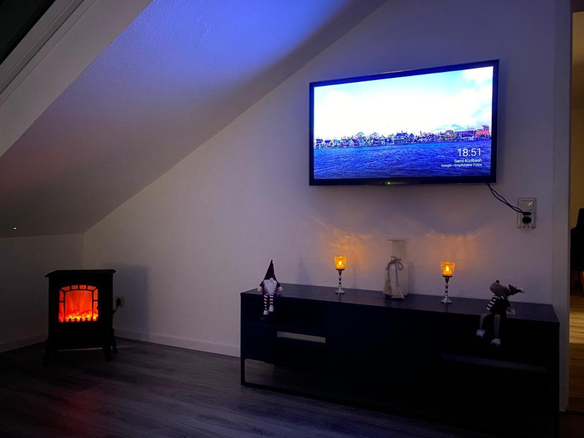 Marienhaus Apartment - Zentral, Parken, Netflix, Kontaktloses Einchecken Wuppertal Dış mekan fotoğraf