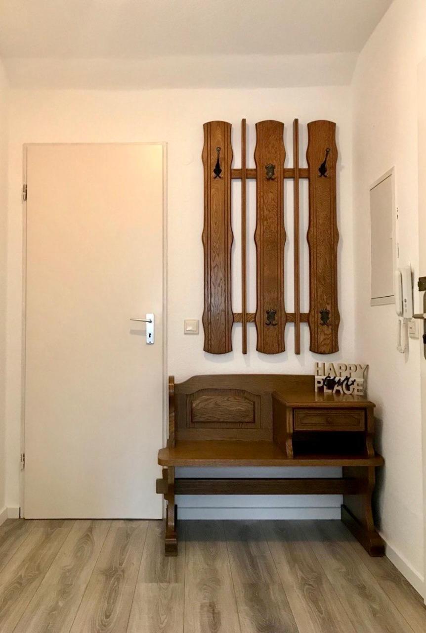 Marienhaus Apartment - Zentral, Parken, Netflix, Kontaktloses Einchecken Wuppertal Dış mekan fotoğraf